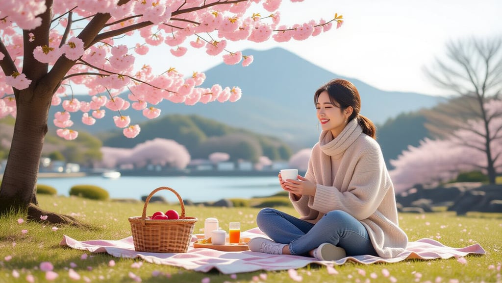 🍴 벚꽃 외 3월 제주에서 즐기는 체험과 먹거리