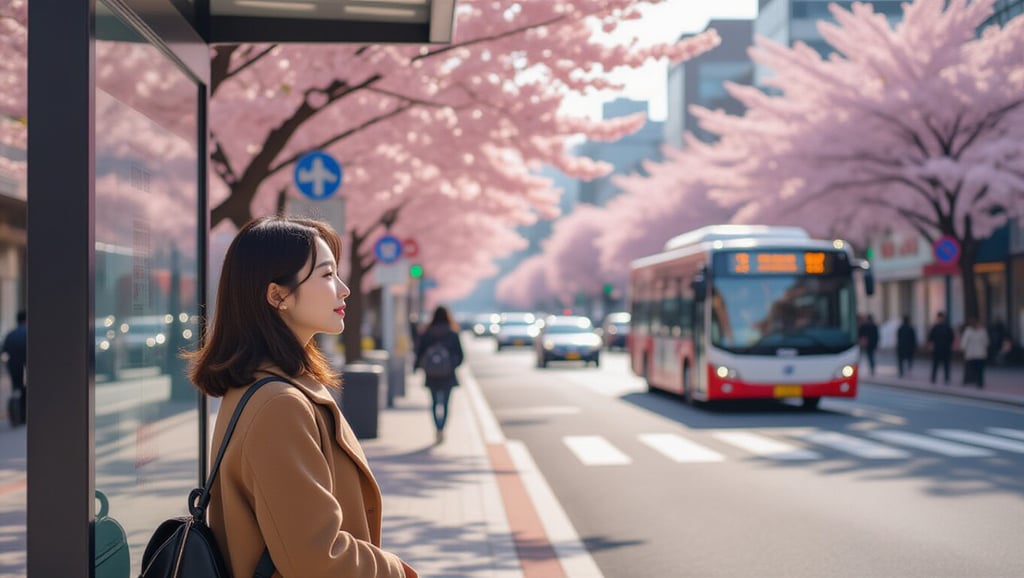 🚗 주차 및 교통 이용 실전 팁