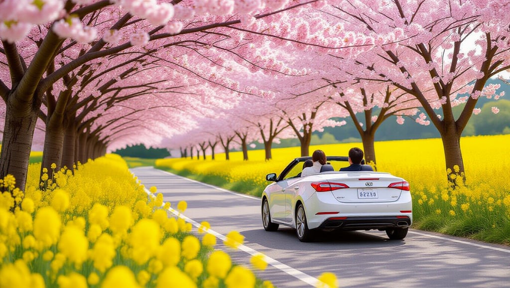 📊 제주도 주요 벚꽃 명소 비교