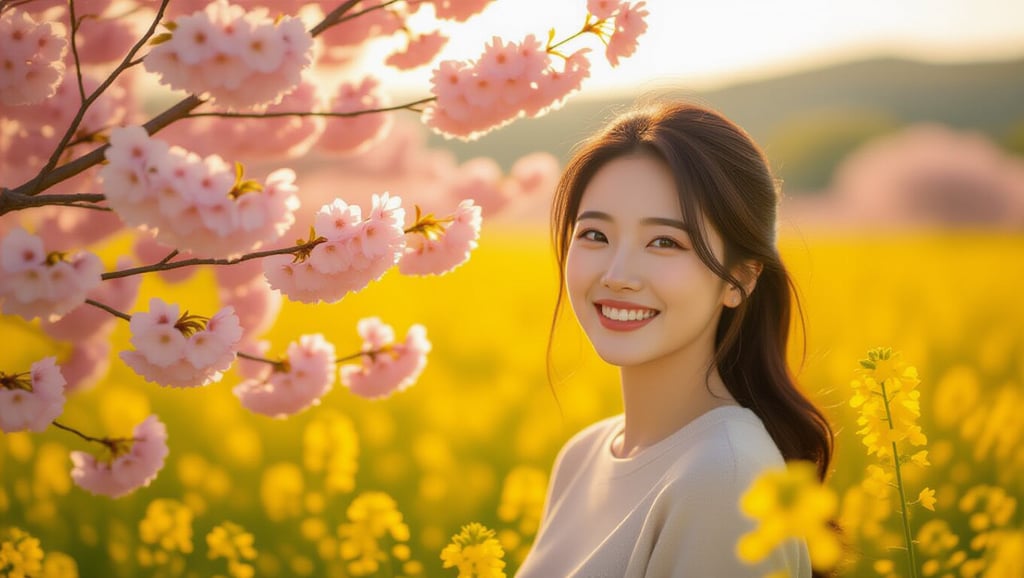 🌸 제주 봄꽃 개화 시기 및 최적 방문일
