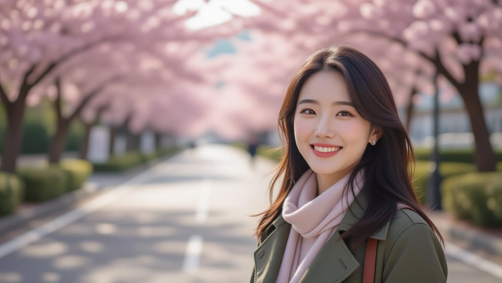 ⏰ 인파를 피하는 꿀팁 시간대