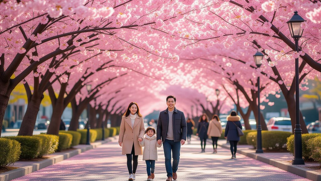 🌸 2026 여의도 벚꽃축제 일정 및 개화 시기