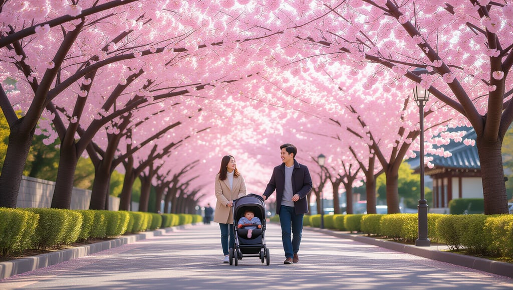 🗺️ 효율적인 관람을 위한 최적의 동선