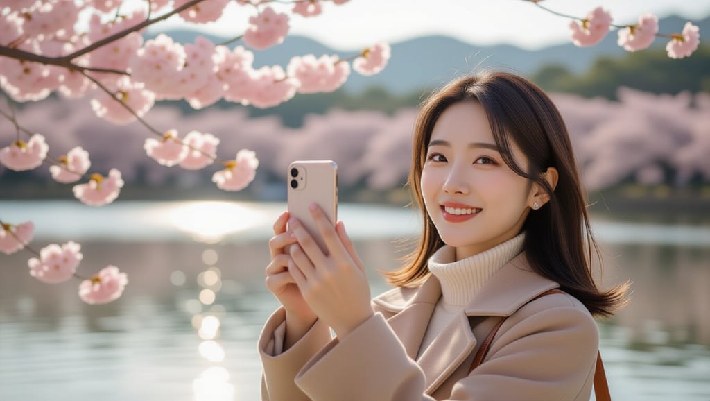 📊 수도권 핵심 봄꽃 명소 비교