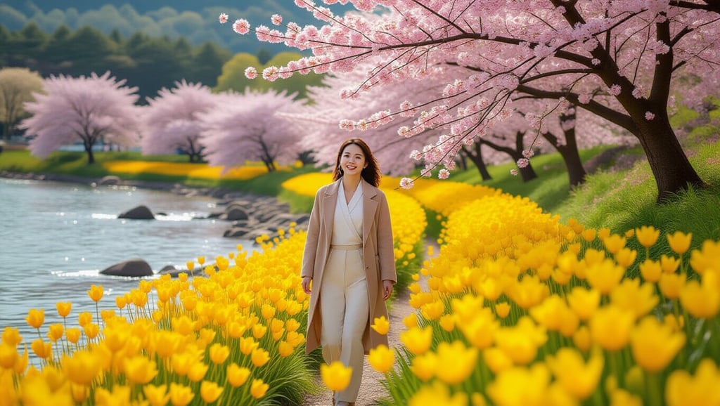 📅 시기별 최적의 방문 경로