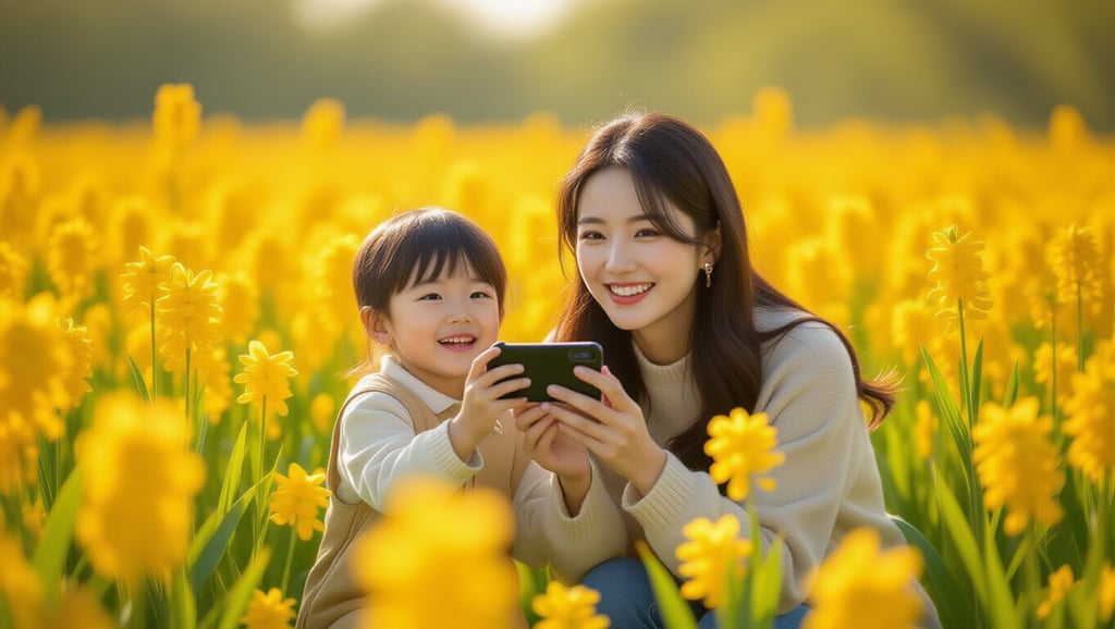 🔍 나만 알고 싶은 숨겨진 꽃길 탐방