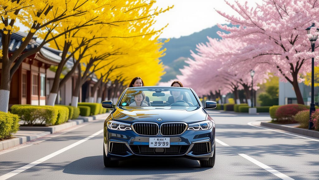 🗺️ 효율적인 드라이브 연계 코스 가이드