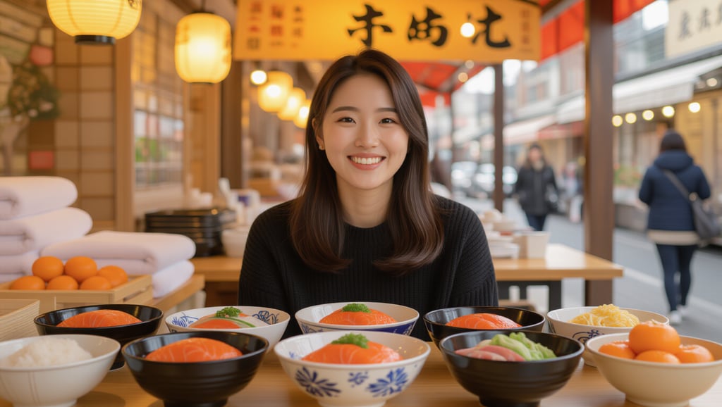 🛍️ 놓칠 수 없는 미식과 쇼핑 정보