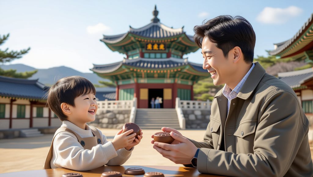 🍫 아이들의 취향 저격! 제주 초콜릿박물관