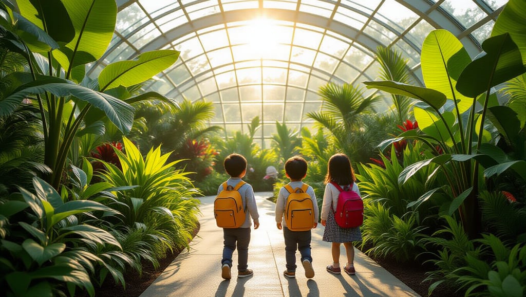 🌟 봄방학 맞춤형 테마별 추천