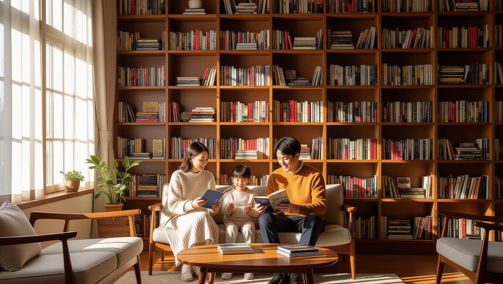 🎨 트렌디한 복합 문화 공간