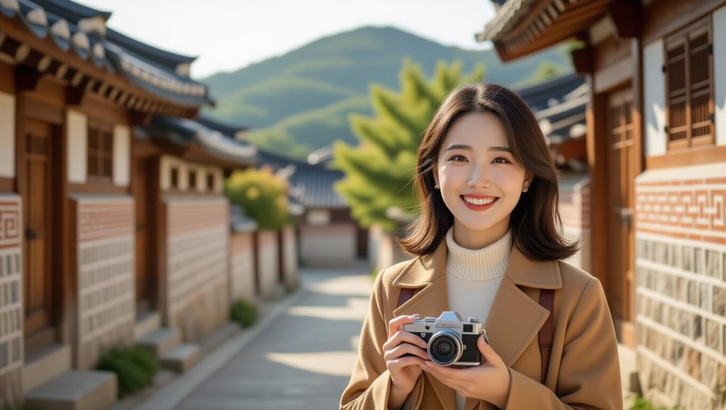 📸 감성 가득한 힙한 명소 탐방