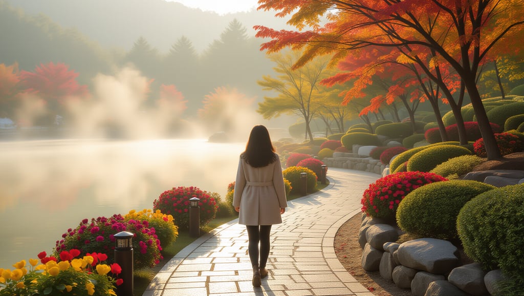 📋 자연 속 힐링 명소: 가평 & 양평