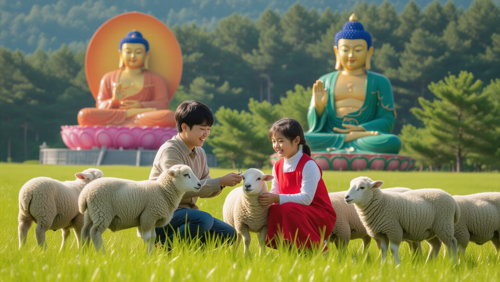 🎨 전통과 체험의 조화: 용인 & 안성