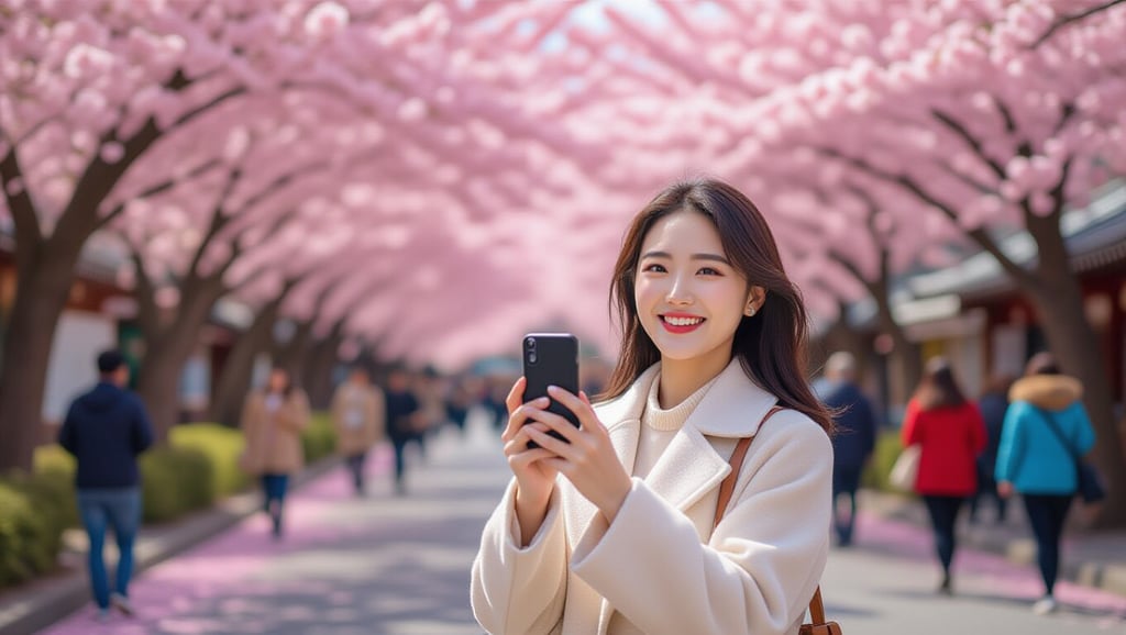 📋 2026년 놓치면 안 될 인기 봄꽃 축제 TOP 7