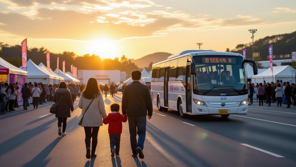 🚗 주차 및 교통 실용 가이드