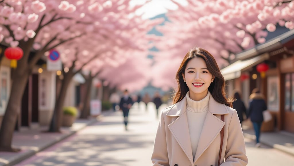 📊 축제별 개화 예상 시기 및 일정