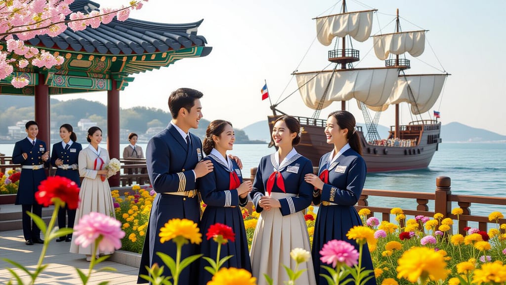 🎡 현장에서 즐기는 특별한 프로그램