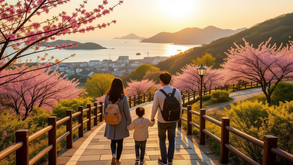 🗺️ 추천 여행 코스 및 숙박 팁