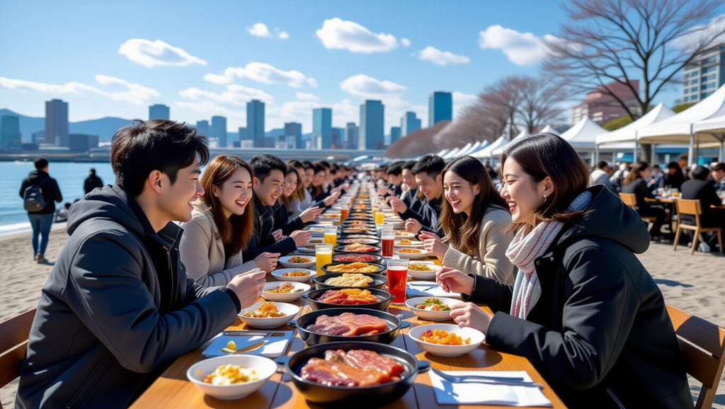 🍖 도쿄 오다이바 고기 페스티벌 2026