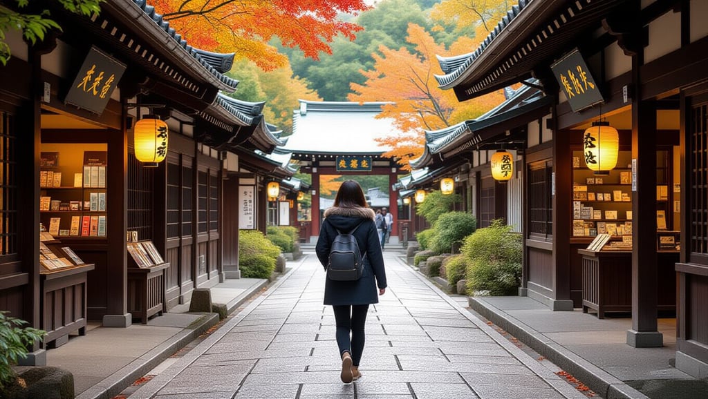 ⛩️ 2일차: 근교 명소 다자이후 탐방