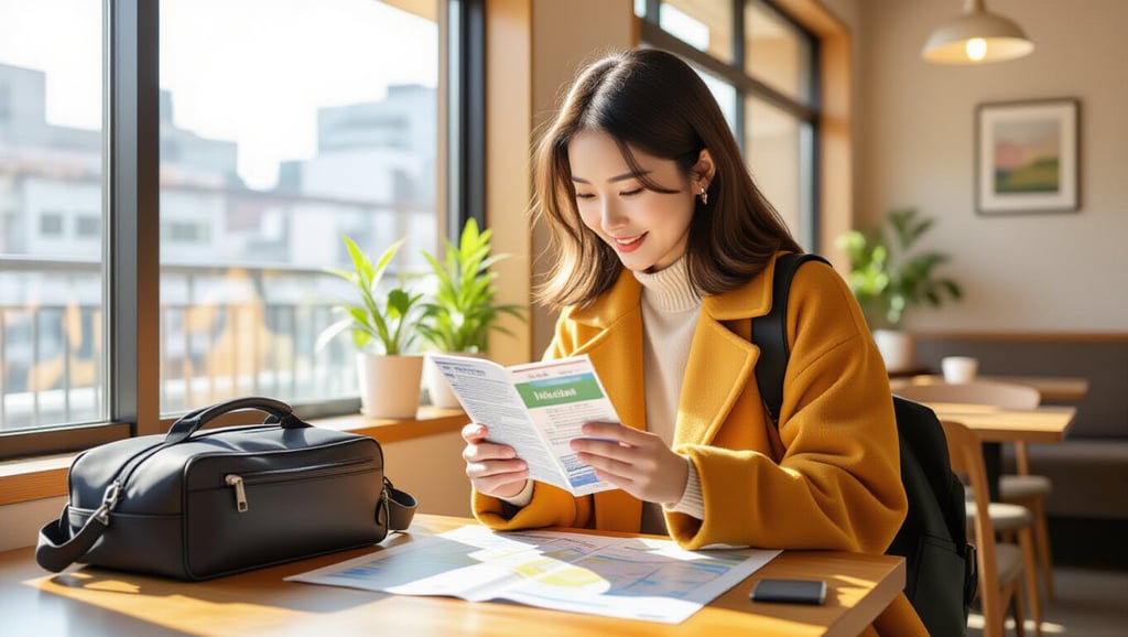 📋 여행 준비 및 숙소 선정 전략