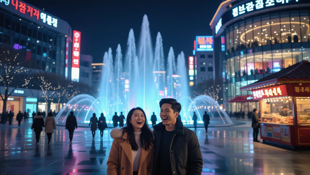 ✈️ 1일차: 하카타와 텐진 완전 정복