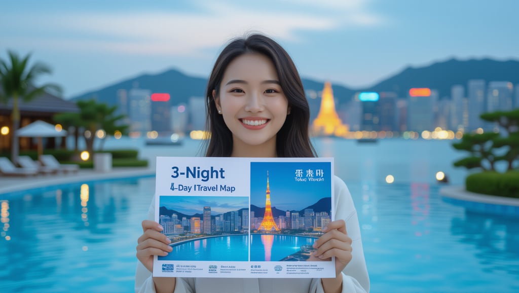 📍 3박 4일 추천 코스 설계