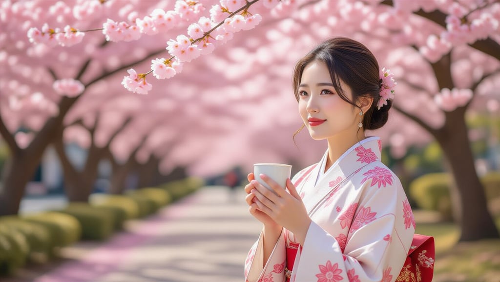 🌸 일본: 4월에 즐기는 근거리 가성비 여행