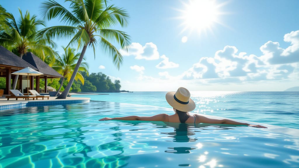 🌴 동남아시아: 날씨와 가성비의 완벽한 조화