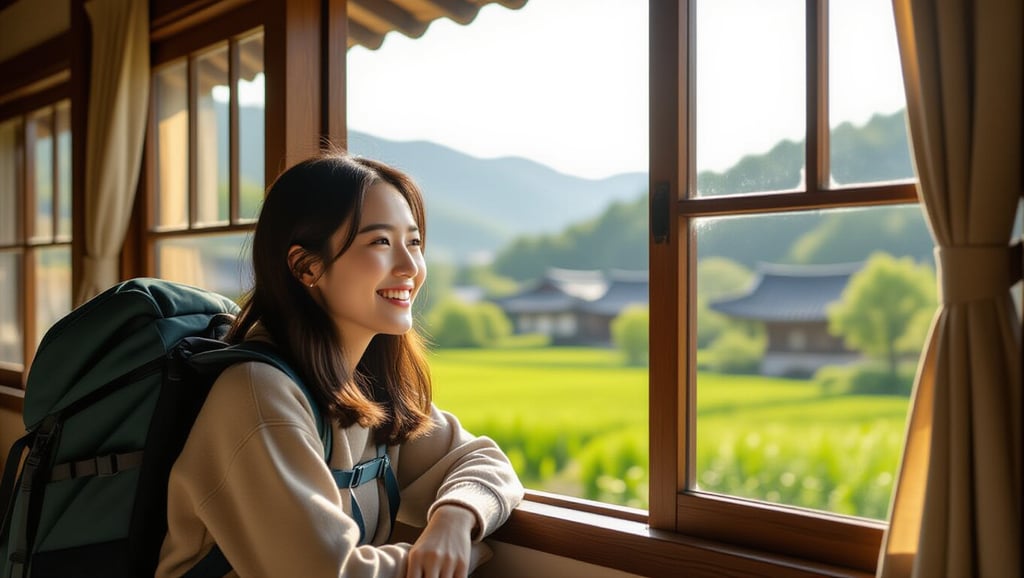 💎 숨은 보석 소도시: 저비용 고만족 여행