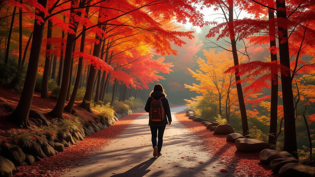 🗓️ 1박 2일 & 계절별 알뜰 코스