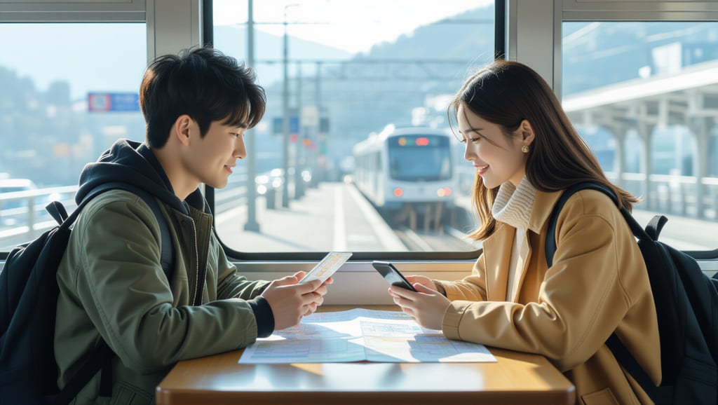 💰 경비 절감 전략: 지자체 지원과 교통 꿀팁