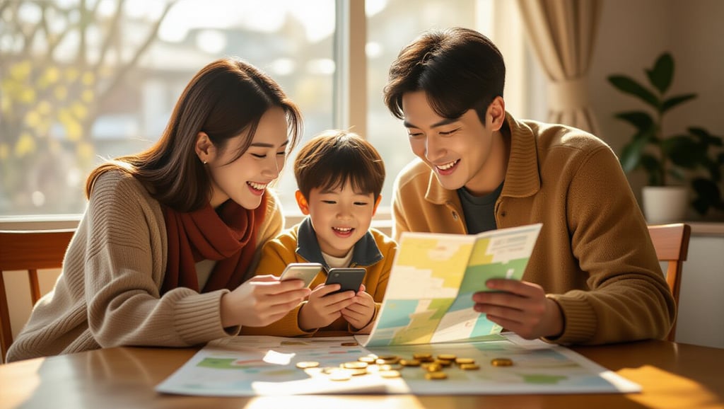 💡 가성비 여행지 선정 기준