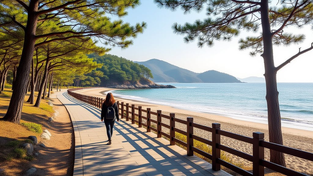 🌊 역사와 자연, 바다를 품은 실속 여행지