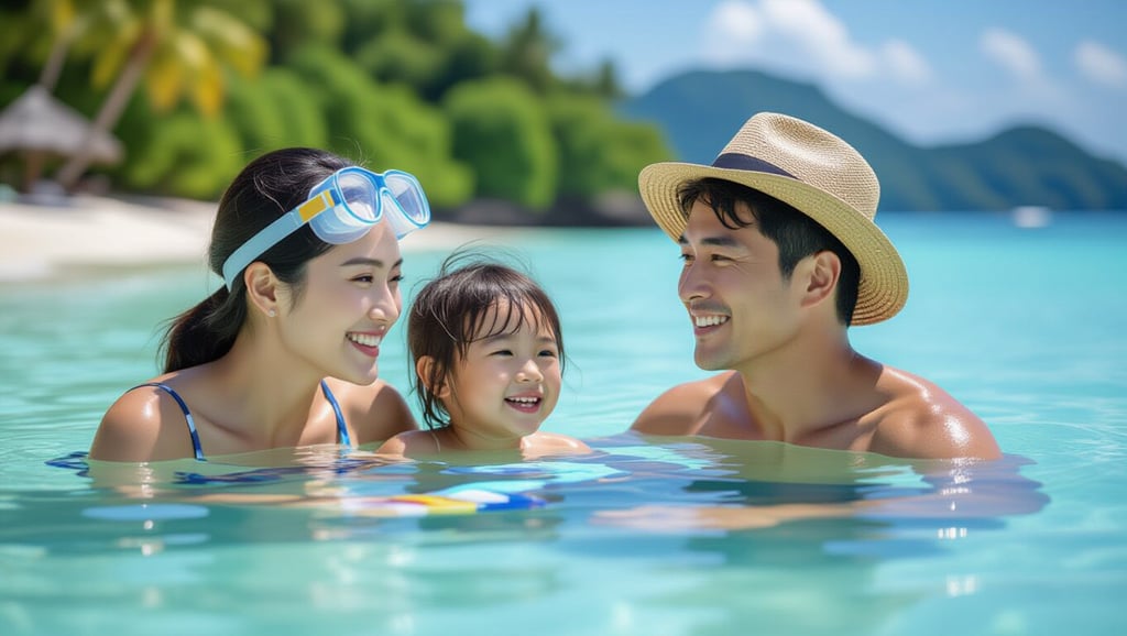 💡 인기 여행지별 3월 핵심 포인트