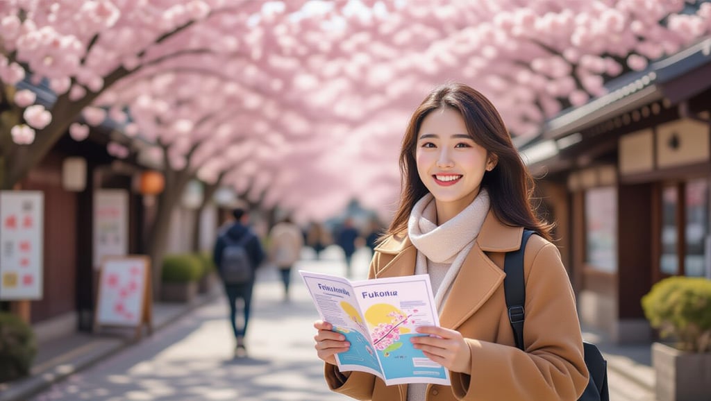 📊 일본 주요 도시 벚꽃 개화 시기 비교