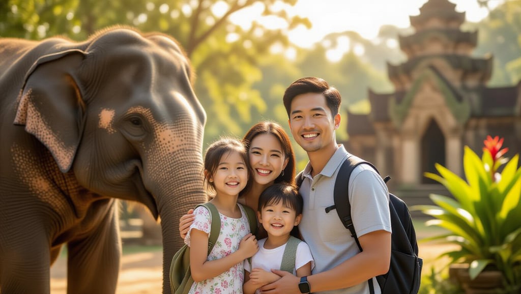 🌏 문화 체험 가득! 아시아 근거리 추천 여행지