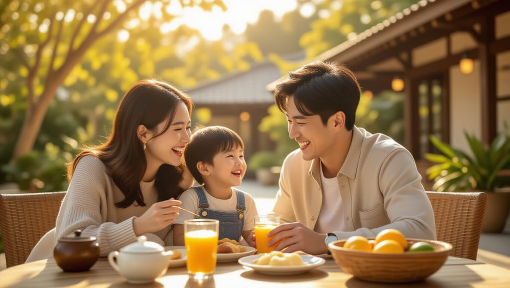 💡 완벽한 가족여행을 위한 핵심 요소와 팁