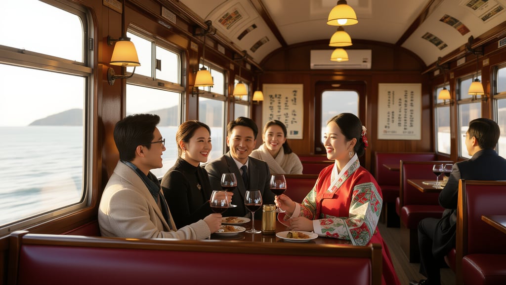 💡 특별한 추억, 이색 테마 열차