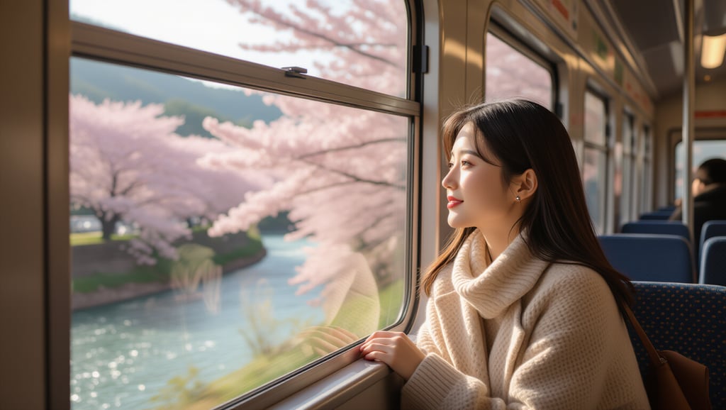 🚂 테마별 낭만 기차 여행 코스