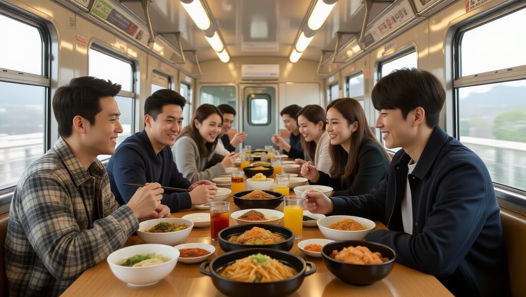 🍽️ 지역별 미식 탐방, 놓칠 수 없는 맛