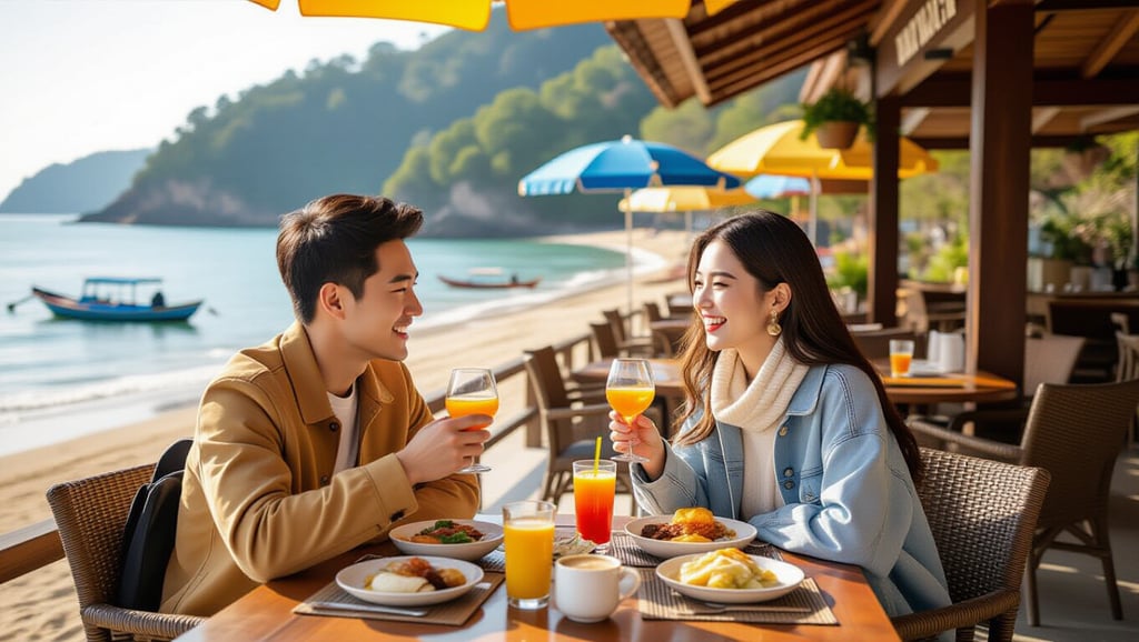 📊 3월 가성비 동남아 추천지: 베트남 vs 태국