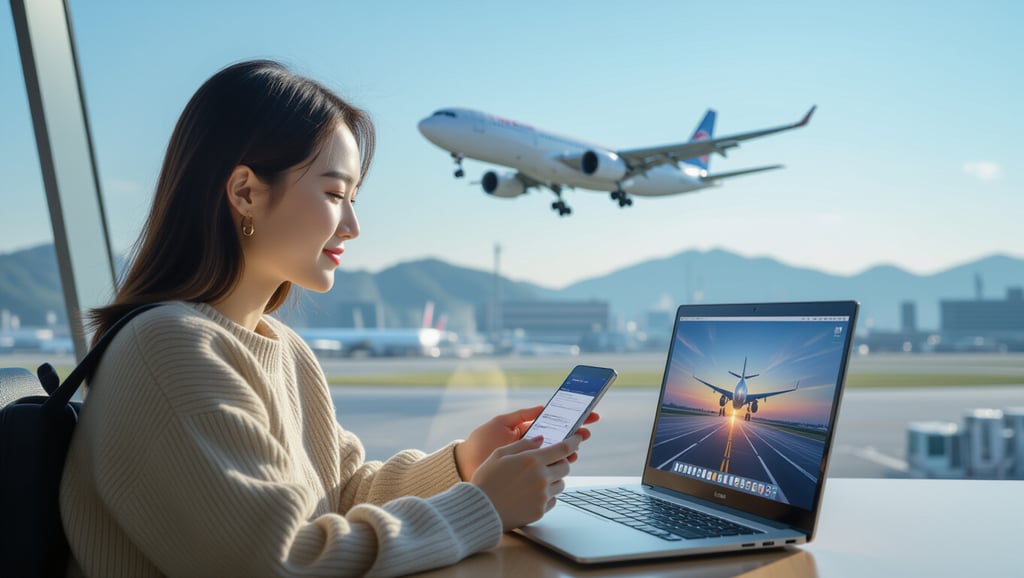 ✈️ 항공권 최저가 확보 전략