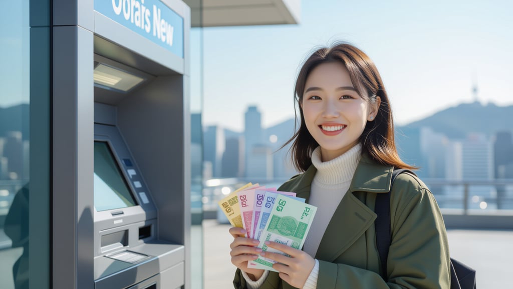 💳 트래블 카드: 환전 수수료 제로 전략