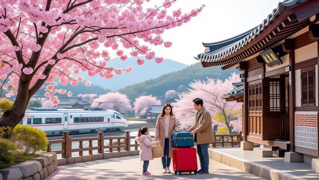 🏨 효율적인 여행을 위한 숙소 선택 및 실질적인 교통 꿀팁