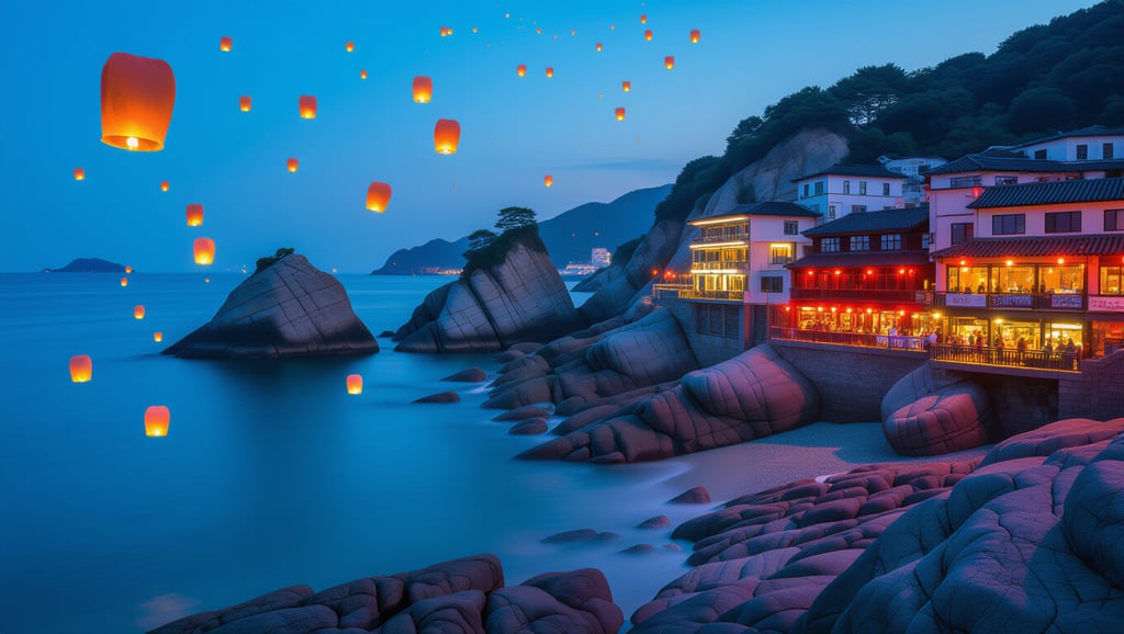 🏞️ 2일차: 예스진지 투어로 근교 매력 만끽