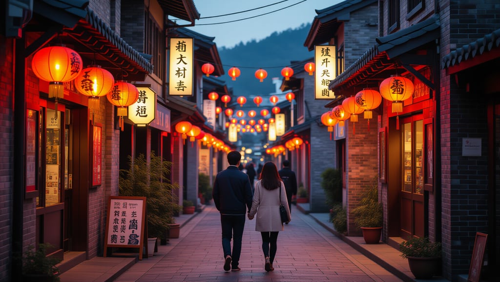 ✈️ 부산 출발 커플을 위한 단거리 로맨틱 여행지