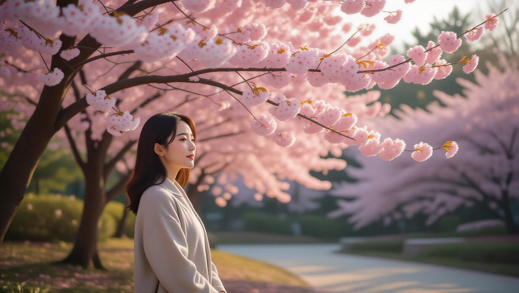 📋 서울 벚꽃 명소, 어디부터 가볼까요?