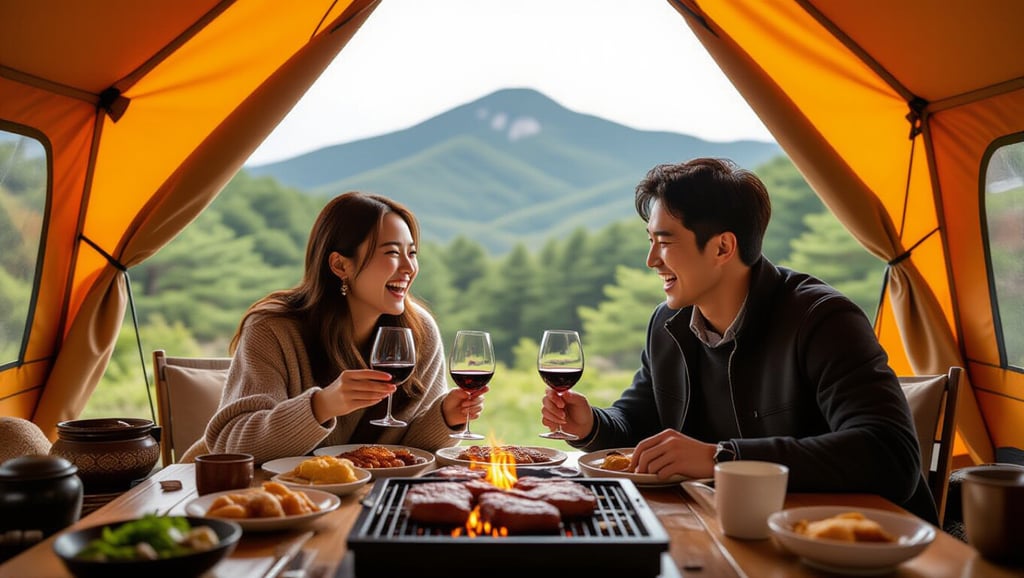 🚗 서울 근교 이색 자연 체험